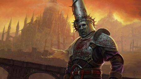 Blasphemous 2, nuovo trailer per annunciare l’apertura dei preordini blasphemous artwork del gioco