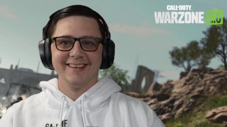 JGOD e lo sfondo di Call of Duty: Warzone 2.0