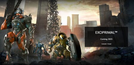 exoprimal uscita game pass