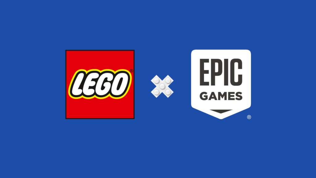 fornite lego