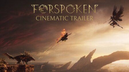 Forspoken ed il Cinematic Trailer