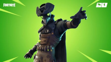 fortnite dottore della peste