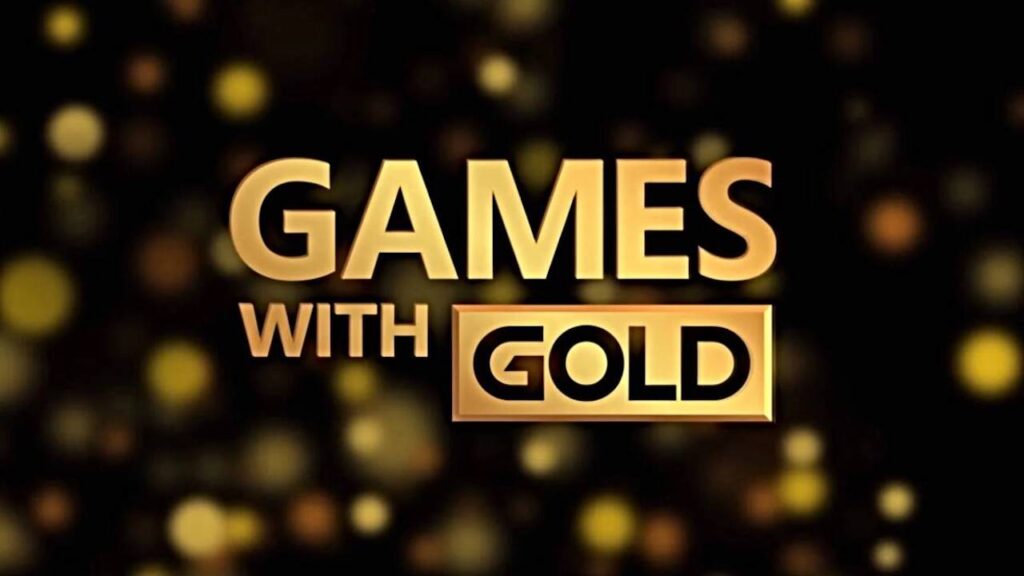 Il logo di Games with Gold di Xbox