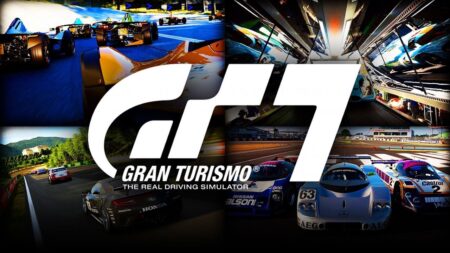 Gran Turismo 7 Logo