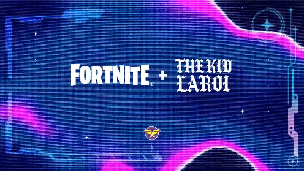 kid laroi fortnite