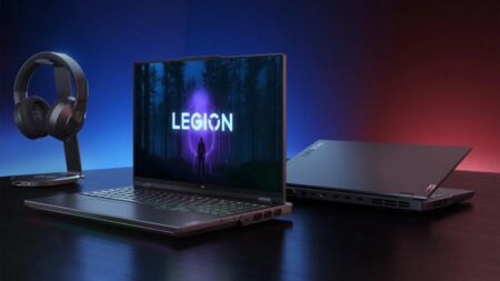 Lenovo al CES 2023