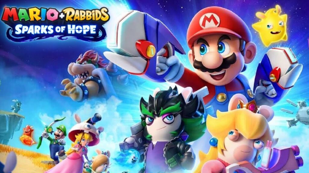 Mario + Rabbids: Sparks of Hope