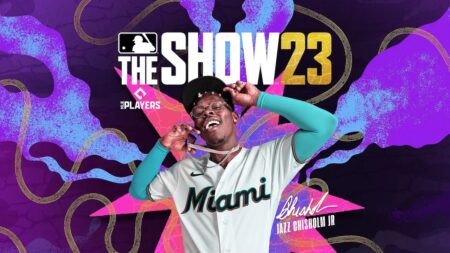 L'atleta di copertina di MLB The Show 23
