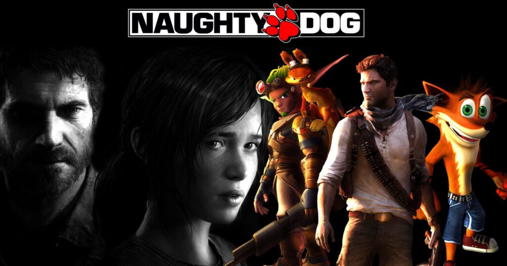 naughty dog annunci anticipo