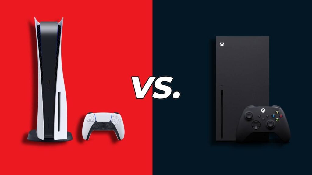 Confronto tra Xbox Series X|S e PS5