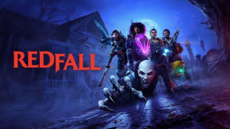 Redfall con tutti i protagonisti
