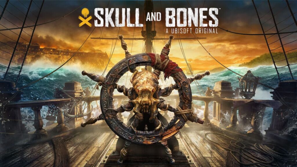 Skull and Bones logo ufficiale