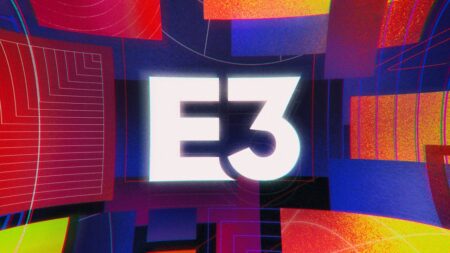 Il logo dell'E3