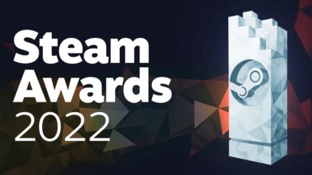 Steam Awards 2022 logo