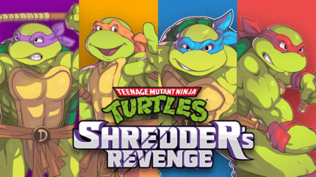 shredder's revenge