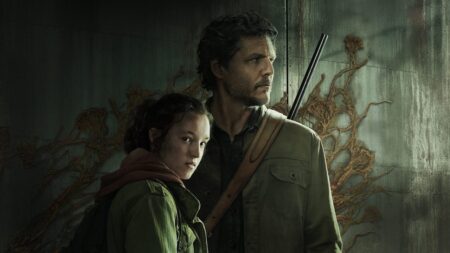 The Last of Us Serie TV con Joel ed Ellie