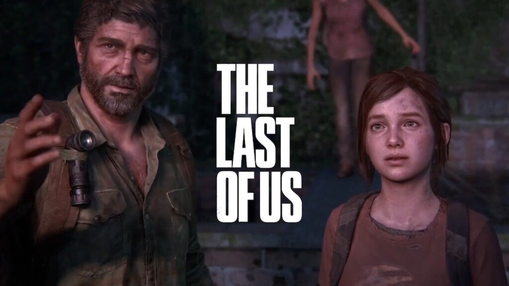 Joel ed Ellie di The Last of Us: Parte I