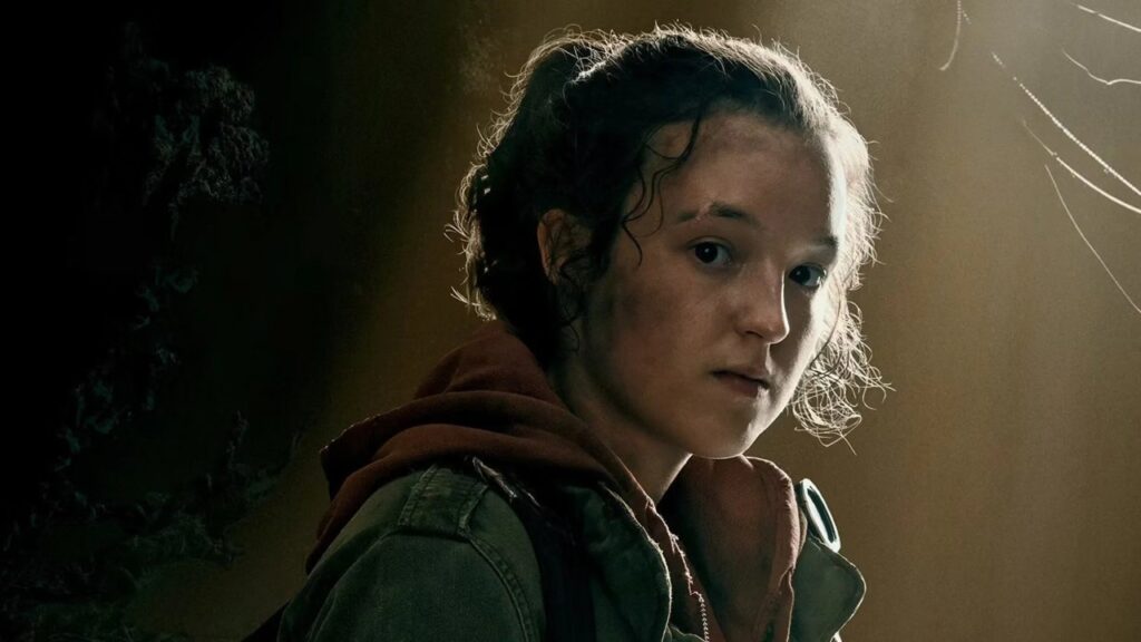 Bella Ramsey nel ruolo di Ellie nella Serie TV di The Last of Us