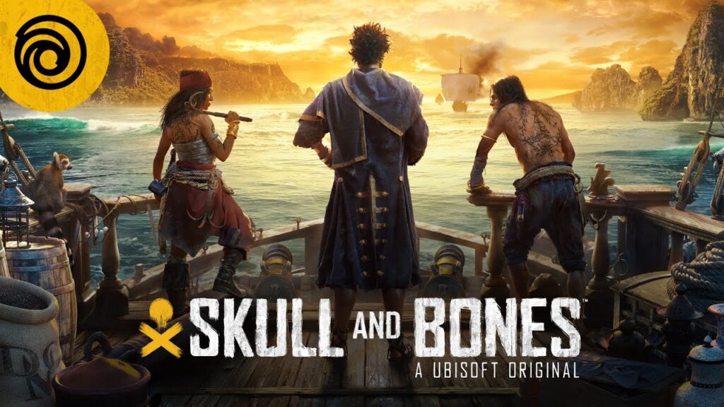 Ubisoft e Skull and Bones