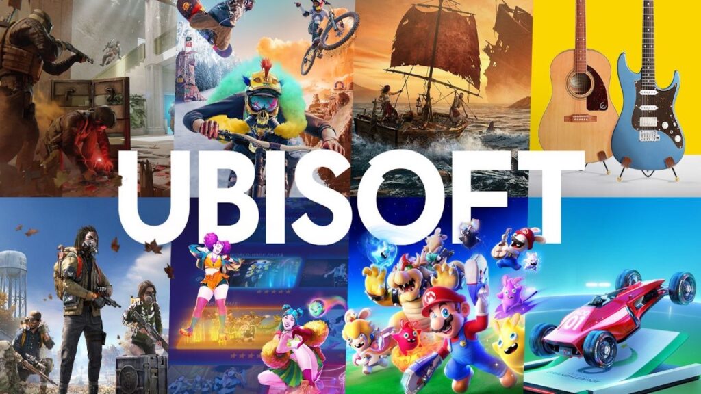 Ubisoft con i giochi del 2022