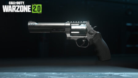 Il Basilisk di Warzone 2 in primo piano