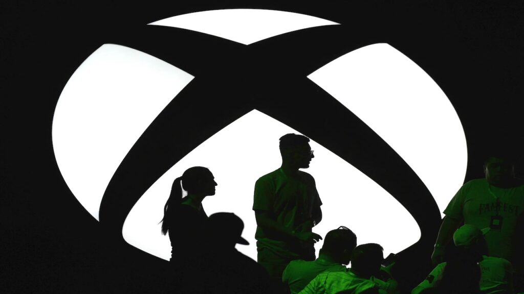 Xbox evento