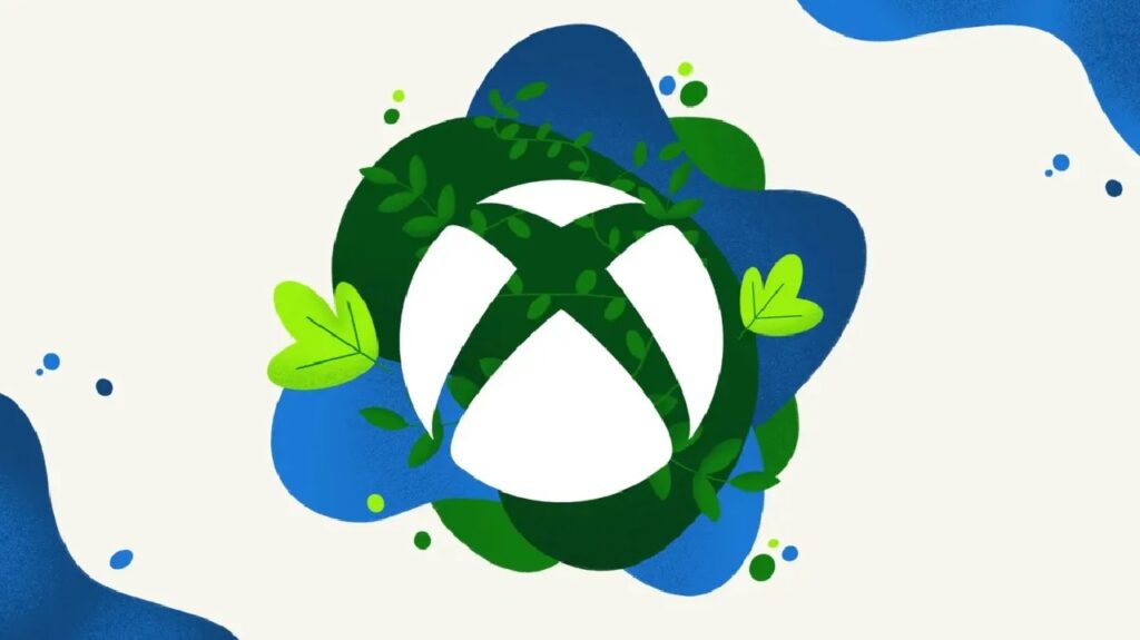 xbox sostenibilità