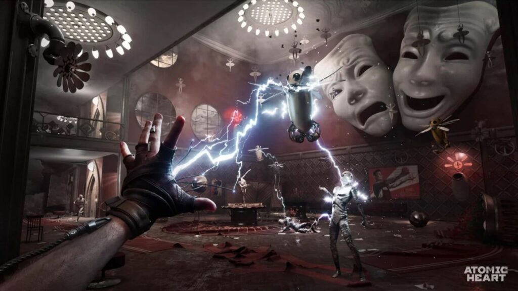 Nuova immagine di Atomic Heart