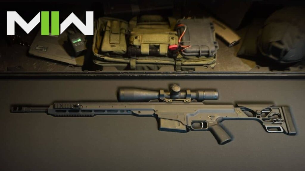 Modern Warfare 2 MCPR-300