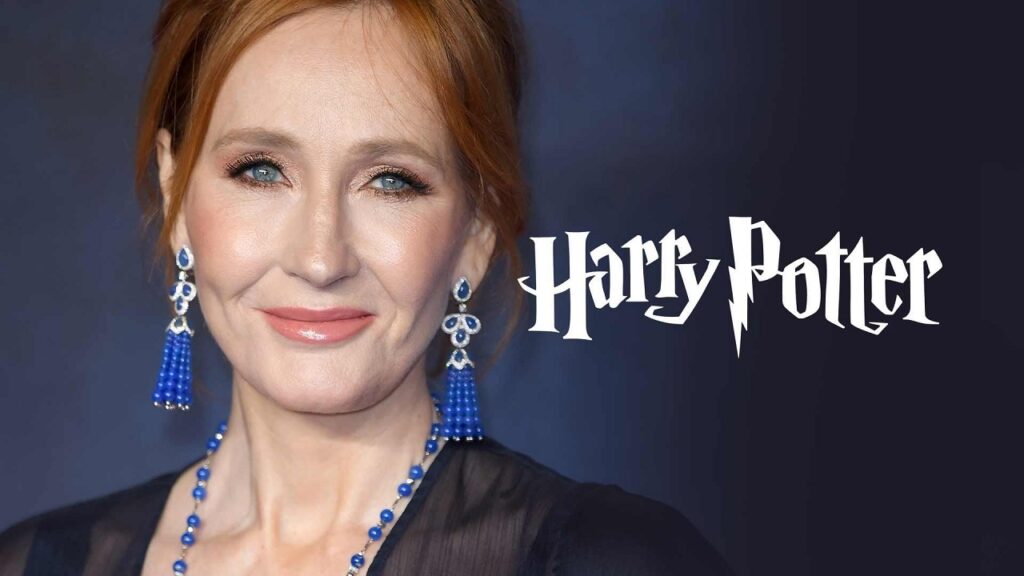 J.K. Rowling, autrice di Harry Potter, finì sulla graticola social per dichiarazioni transfobiche