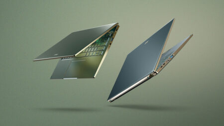 Acer Swift 14 laptop produttività