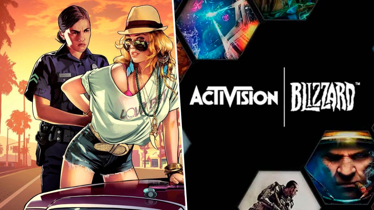 Microsoft X Activision Blizzard La Ftc Cita Take Two Interactive Nella Causa Per L Acquisizione