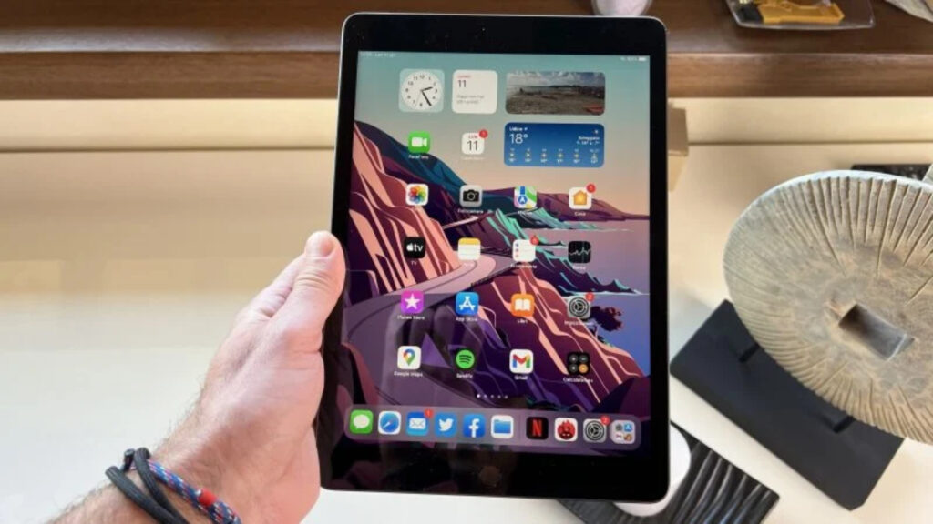 Apple iPad 2021 9ª generazione
