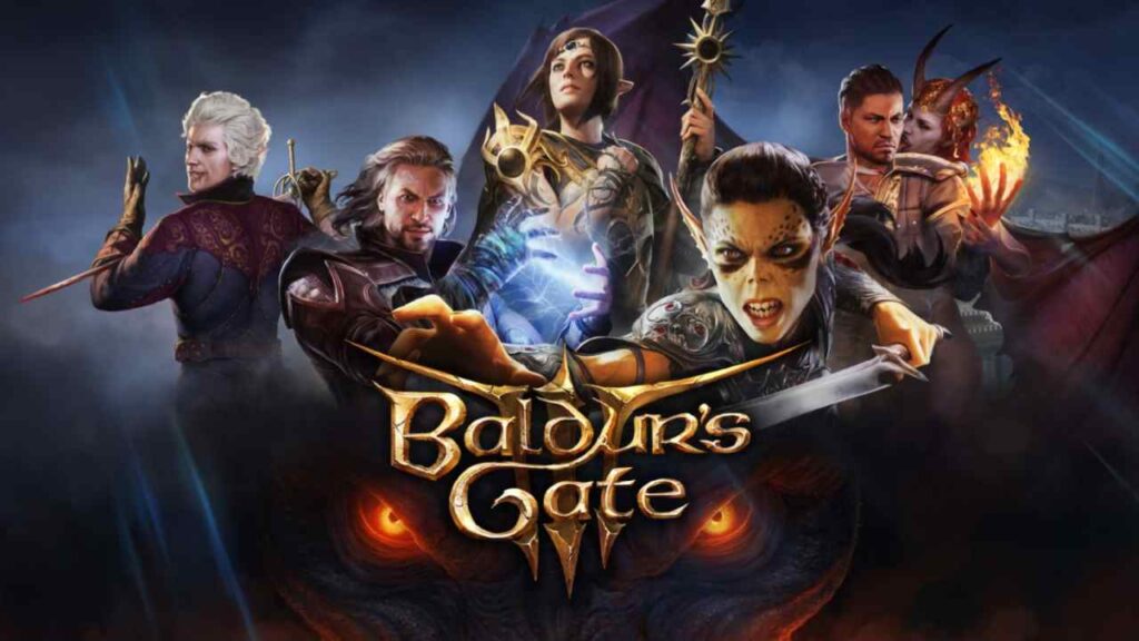 I personaggi principali di Baldur's Gate 3
