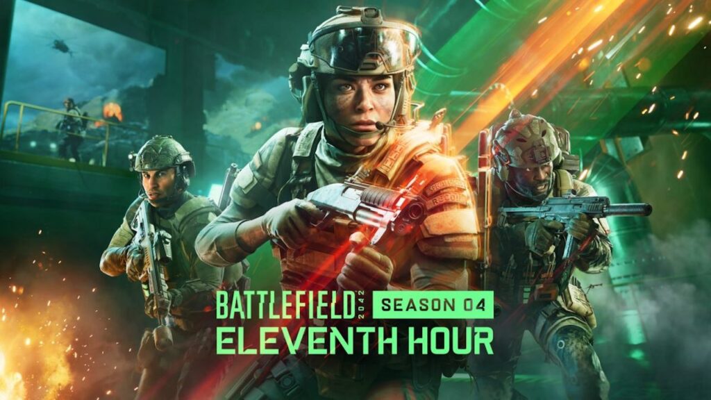 I tre Operatori di Battlefield 2042 Stagione 4: Undicesima Ora