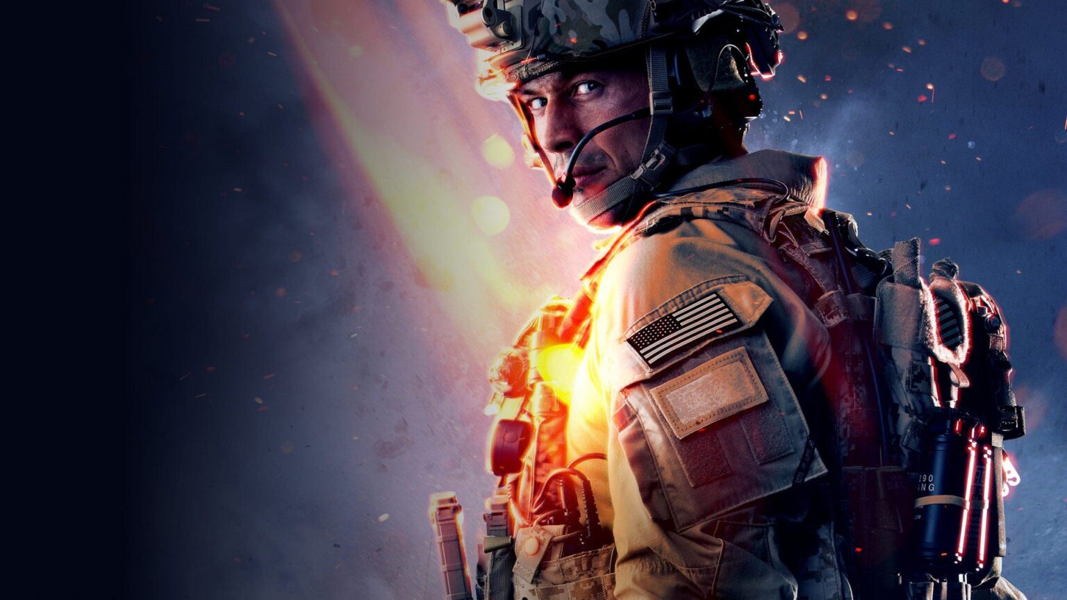 Il soldato di Battlefield