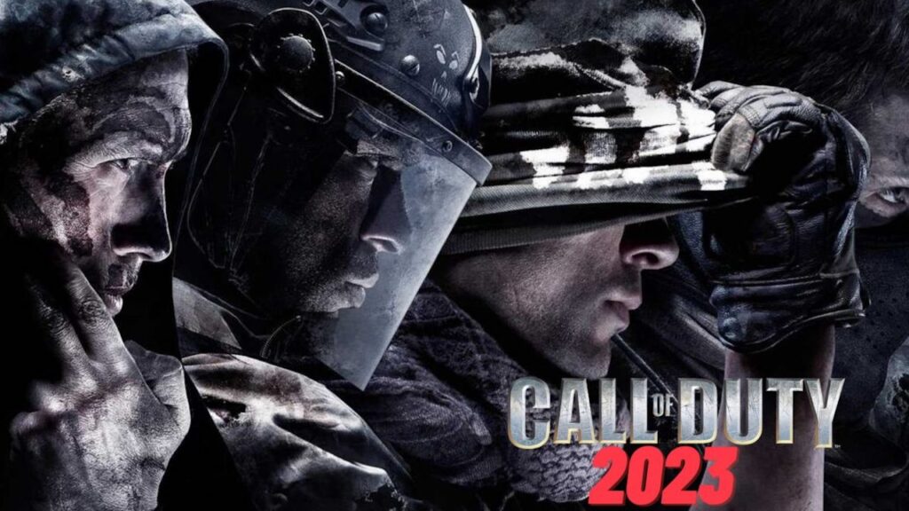 I personaggi di Call of Duty 2023