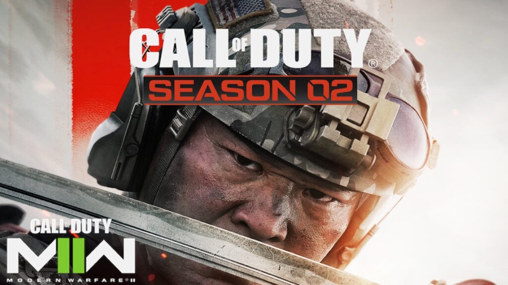 Ronin della Stagione 2 di Call of Duty: Modern Warfare II e Warzone 2.0