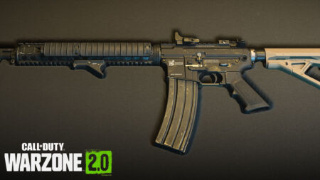 L'M4 di Call of Duty: Warzone 2.0