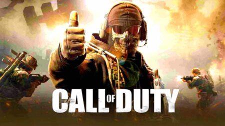 Call of Duty che fa il pollice alto
