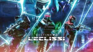 Le tre classi di Destiny 2: L'Eclissi in primo piano con il logo