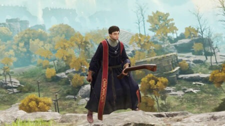 elden ring hogwarts legacy mod