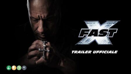 Vin Diesel di Fast X