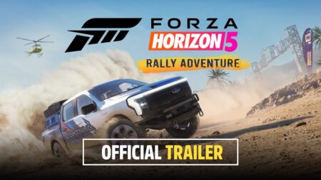 L'auto principale di Forza Horizon 5: Rally Adventure