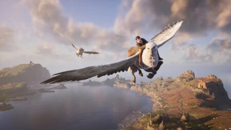 hogwarts legacy animali fantastici