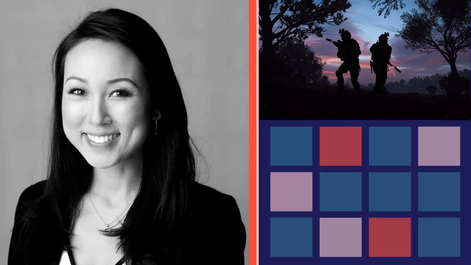 lulu cheng meservey activision