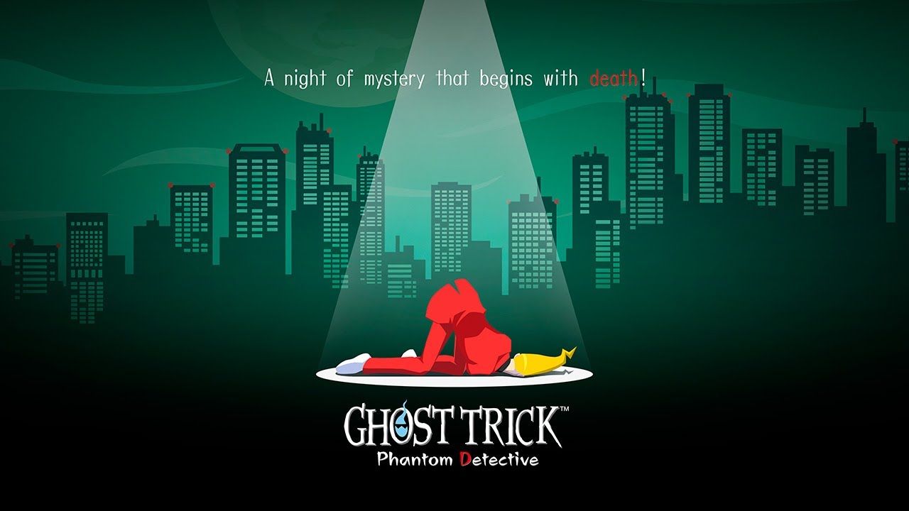 Banner di Ghost Trick: Phantom Detective