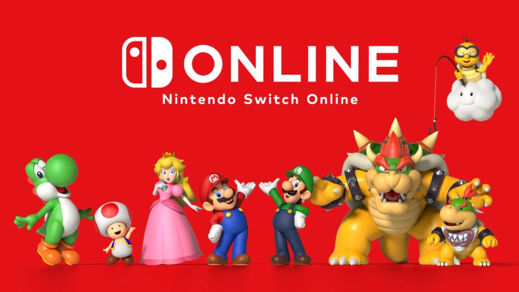 Nintendo Switch online disponibile anche sul successore di Nintendo Switch