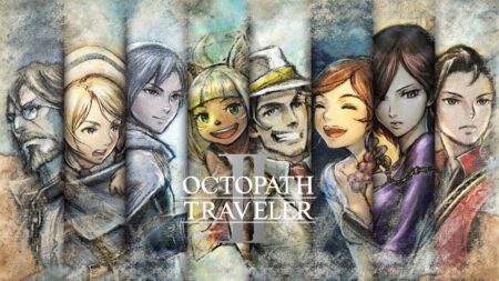 Gli otto personaggi principali di Octopath Traveler II