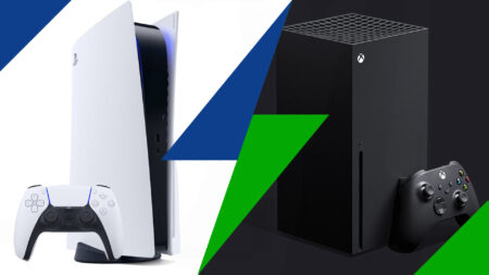PlayStation 5 (PS5) al fianco di Xbox Series X
